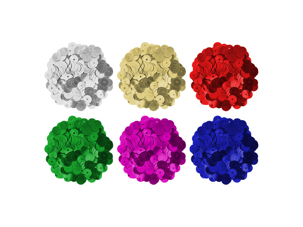8mm Cup Sequin, 2g