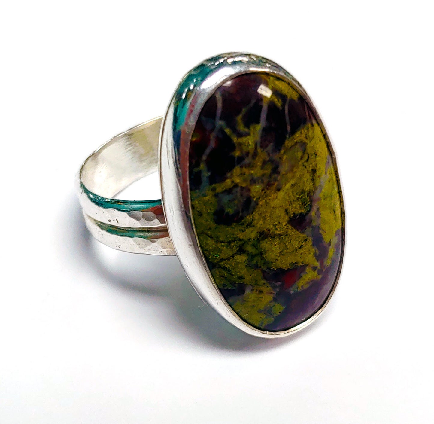 Workshop, Beginning Silversmithing