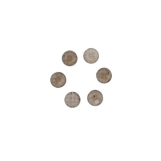 Smoky Quartz - Cabochon