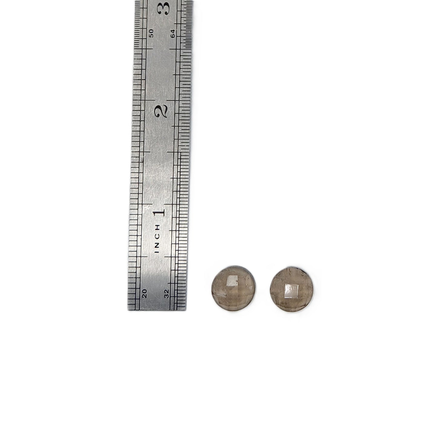 Smoky Quartz - Cabochon