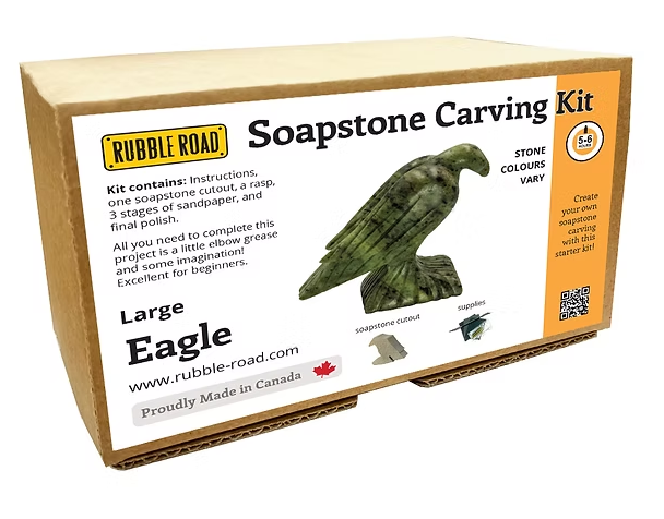 Soapstone Kit, Large