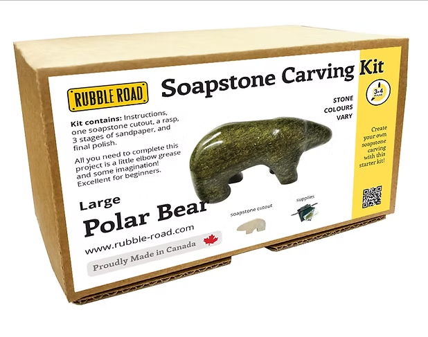 Soapstone Kit, Large