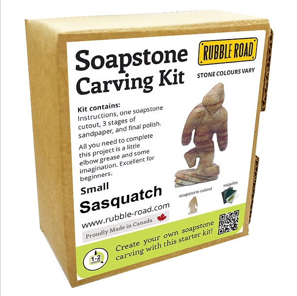 Soapstone Kit, Large