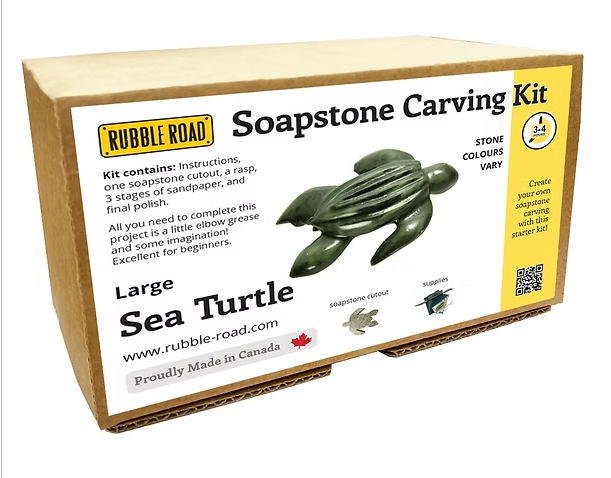 Soapstone Kit, Large