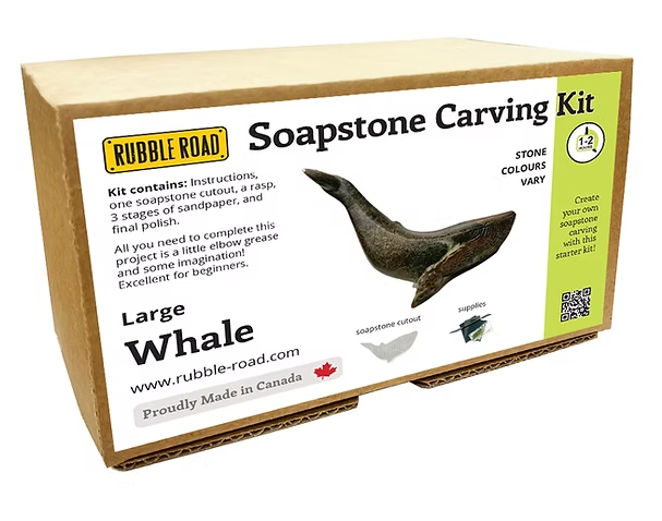 Soapstone Kit, Large