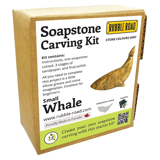 Soapstone Kit, Medium