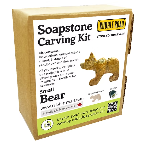 Soapstone Kit, Small