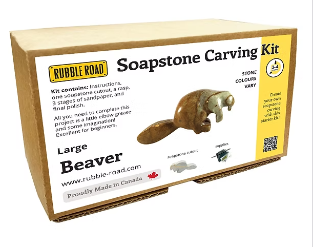 Soapstone Kit, Small