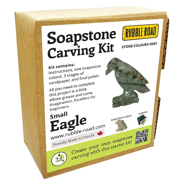 Soapstone Kit, Small
