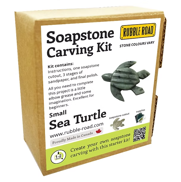 Soapstone Kit, Small