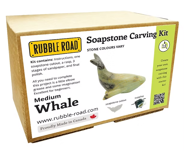 Soapstone Kit, Small