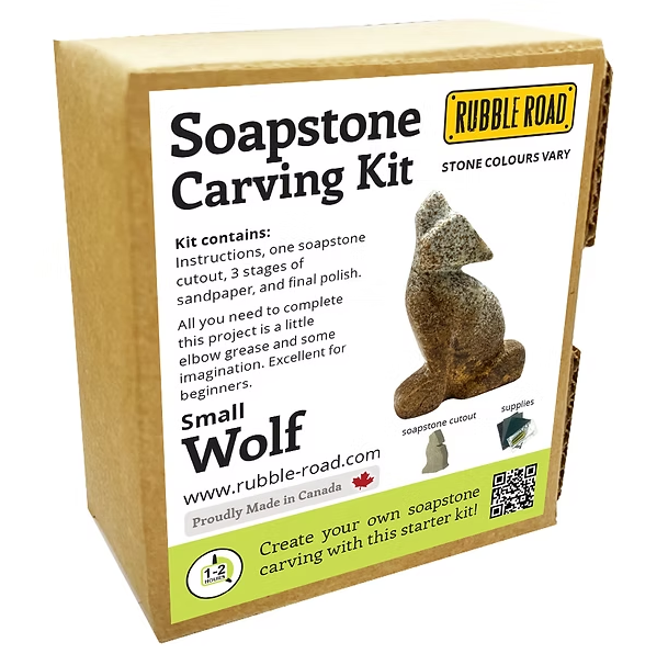 Soapstone Kit, Small