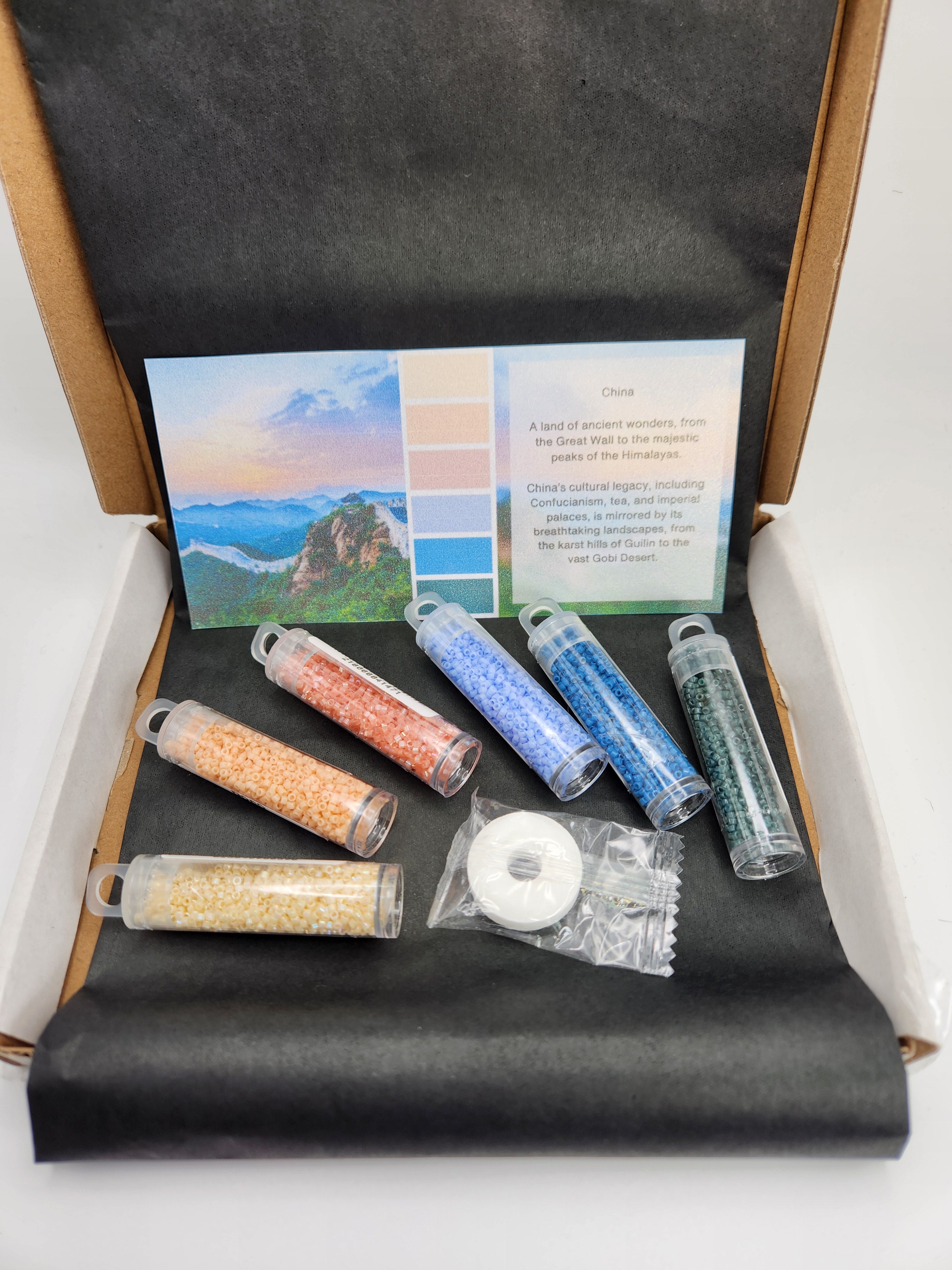 Delica Subscription Box
