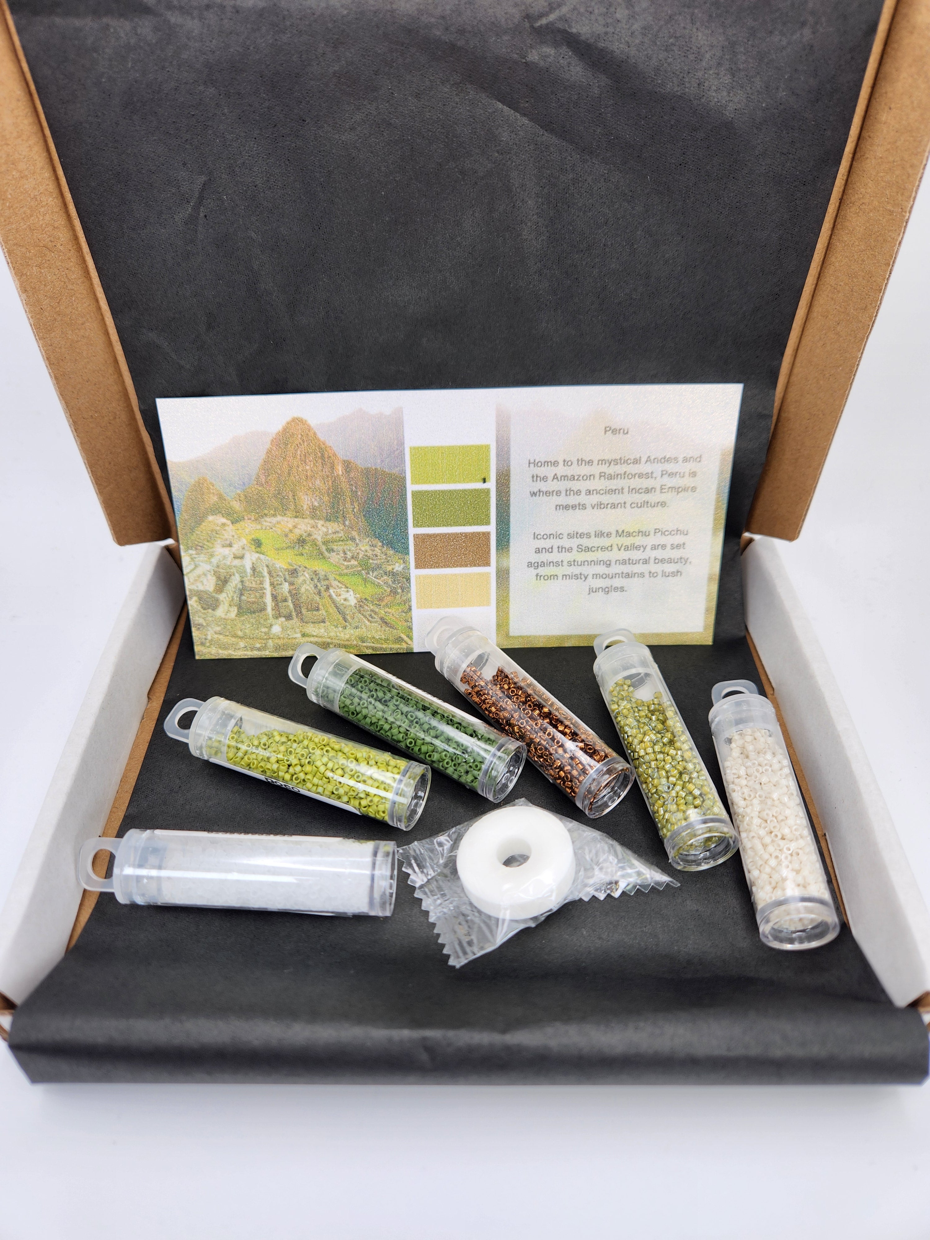 Delica Subscription Box