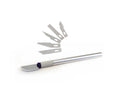 Utility Knife Set with 6 Blades