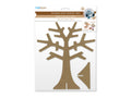 Wood Craft: DIY Jewelry Tree