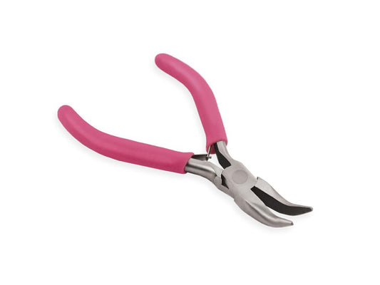 Pliers, Curved Nose