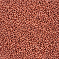 10-42105, Czech 22g PermaLux Dyed Chalk Lt. Brown - PoCo Inspired