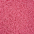 10-42109, Czech 22g PermaLux Dyed Chalk Lt. Pink - PoCo Inspired