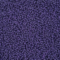 10-42114, Czech 22g PermaLux Dyed Chalk Dk. Violet - PoCo Inspired