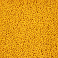 10-42123, Czech 22g PermaLux Dyed Chalk Dk. Yellow Matte - PoCo Inspired