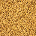 10-42124, Czech 22g PermaLux Dyed Chalk Yellow Brown Matte - PoCo Inspired