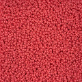 10-42129, Czech 22g PermaLux Dyed Chalk Red Matte - PoCo Inspired
