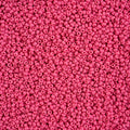 10-42132, Czech 22g PermaLux Dyed Chalk Fuchsia Matte - PoCo Inspired