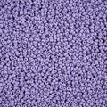 10-42135, Czech 22g PermaLux Dyed Chalk Lavender Matte - PoCo Inspired