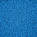 10-42141, Czech 22g PermaLux Dyed Lt. Blue Matte - PoCo Inspired
