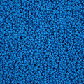 10-42142, Czech 22g PermaLux Dyed Chalk Blue Matte - PoCo Inspired