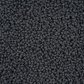 10-42143, Czech 22g PermaLux Dyed Chalk Grey Matte - PoCo Inspired