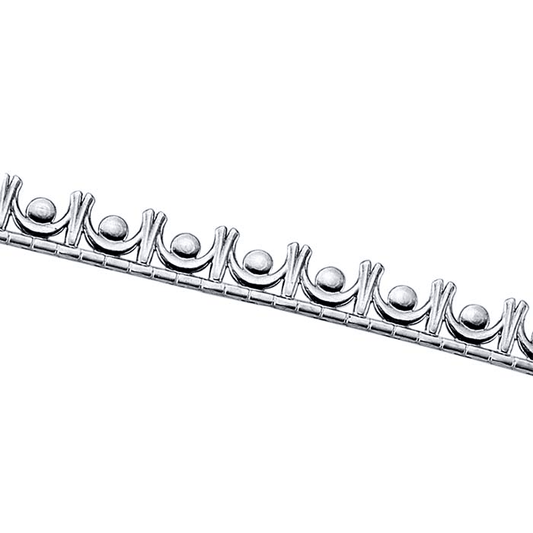 Gallery Wire - Style 268, 925 per 6"