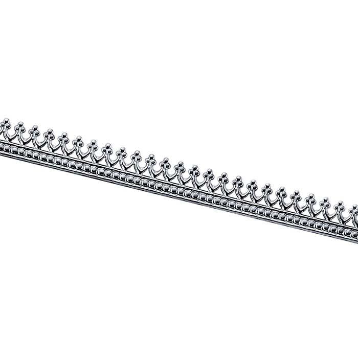 Gallery Wire - Style 269, 925 per 6"