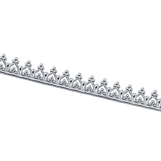 Gallery Wire - Style 272, 925 per 6"