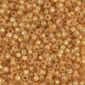11-4231, Miyuki 22g Duracoat S/L Golden Flax - PoCo Inspired