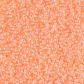 11-4298, Miyuki 22g Luminous Creamsicle - PoCo Inspired