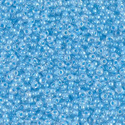 11-4300, Miyuki 22g Luminous Ocean Blue - PoCo Inspired