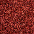 11-4591, Miyuki 22g Red Lava - PoCo Inspired