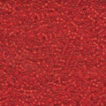 11-10F, Miyuki 22g S/L Matte Flame Red