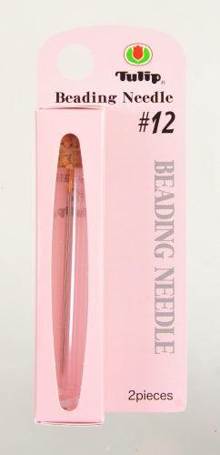 Beading Needles - Tulip