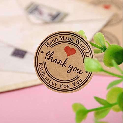 Thank You Stickers 120