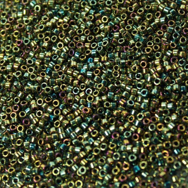DB00-0024, Miyuki 5.2g Metallic Green