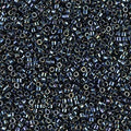 DB00-0006, Miyuki 5.2g Gunmetal Iris