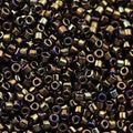 DB00-0007, Miyuki 5.2g Brown Iris