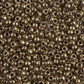 8-457, Miyuki 22g Metallic Dark Bronze