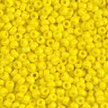 8-404, Miyuki 22g Opaque Yellow