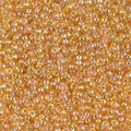 8-251, Miyuki 22g Transparent Light Topaz AB
