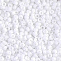 8-402, Miyuki 22g Op Chalk White