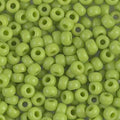 6-416, Miyuki 20g Opaque Chartreuse